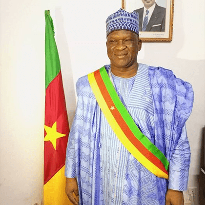 Hamadou Hamidou