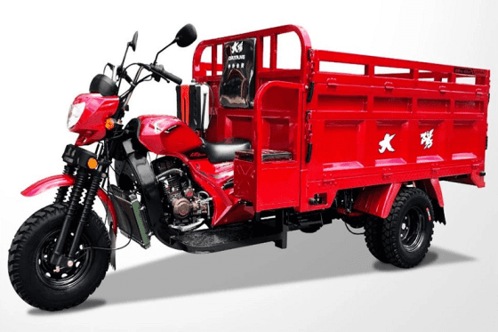 Acquisition de plusieurs tricycles et béquilles