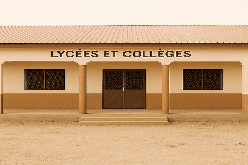 LYCEES ET COLLEGES